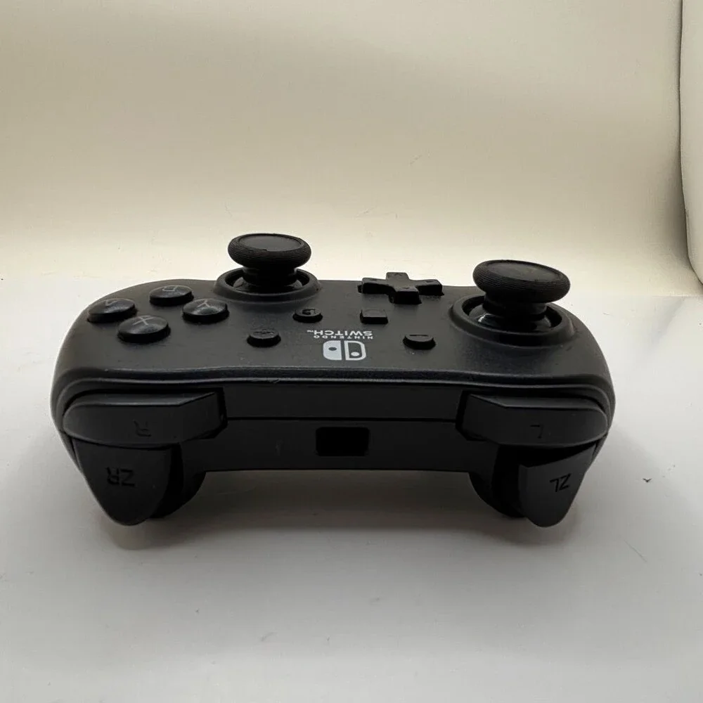 OEM Black PowerA Nintendo Switch, SW Enhanced Controller 1511370-01